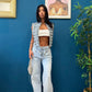 Jeans boxe