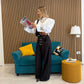 Salopette balck