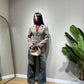 Blazer sfiancato
