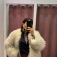 Culotte in similpelle