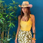 Minigonna mood pareo
