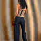 Corsetto animalier
