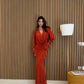 Long dress sophie