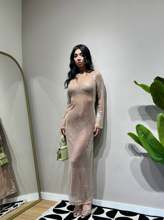 Dress desnuda