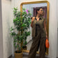 Set alessandra ( burro / verde militare )