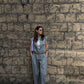 Set gilet/ pantaloni ballon fit ( +colori)