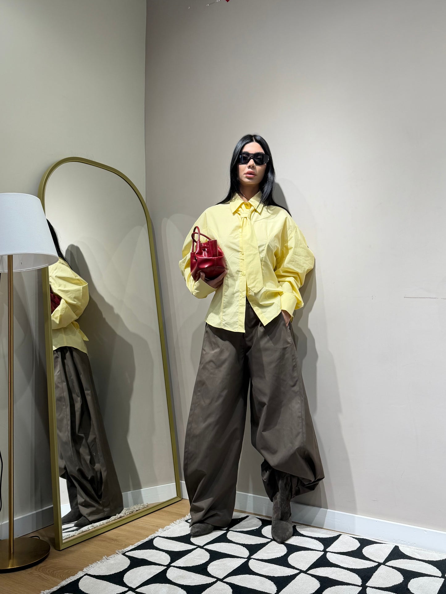 Pantaloni ballon ( +colori)