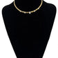 Girocollo mini diamands