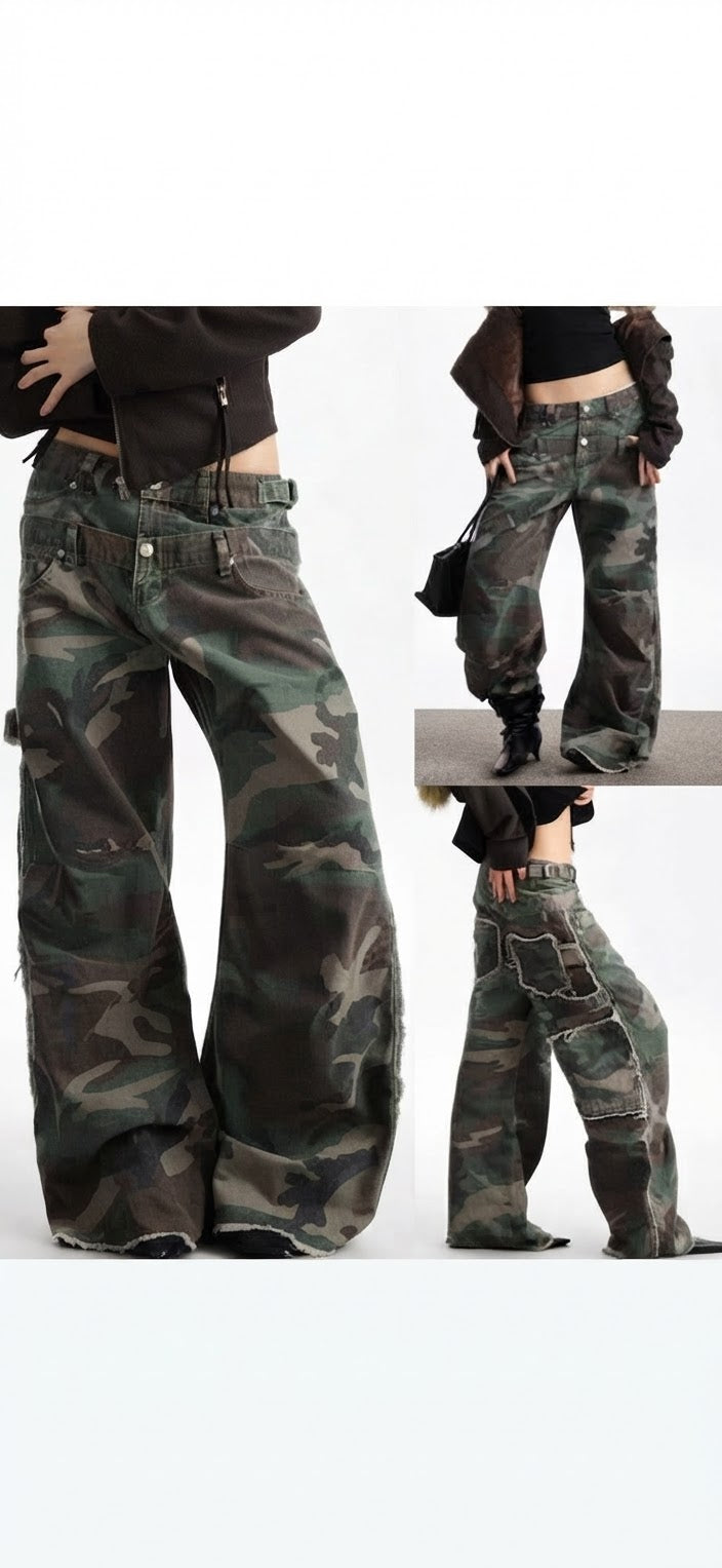 Jeans mimetici