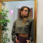 T shirt cropped just(+colori)