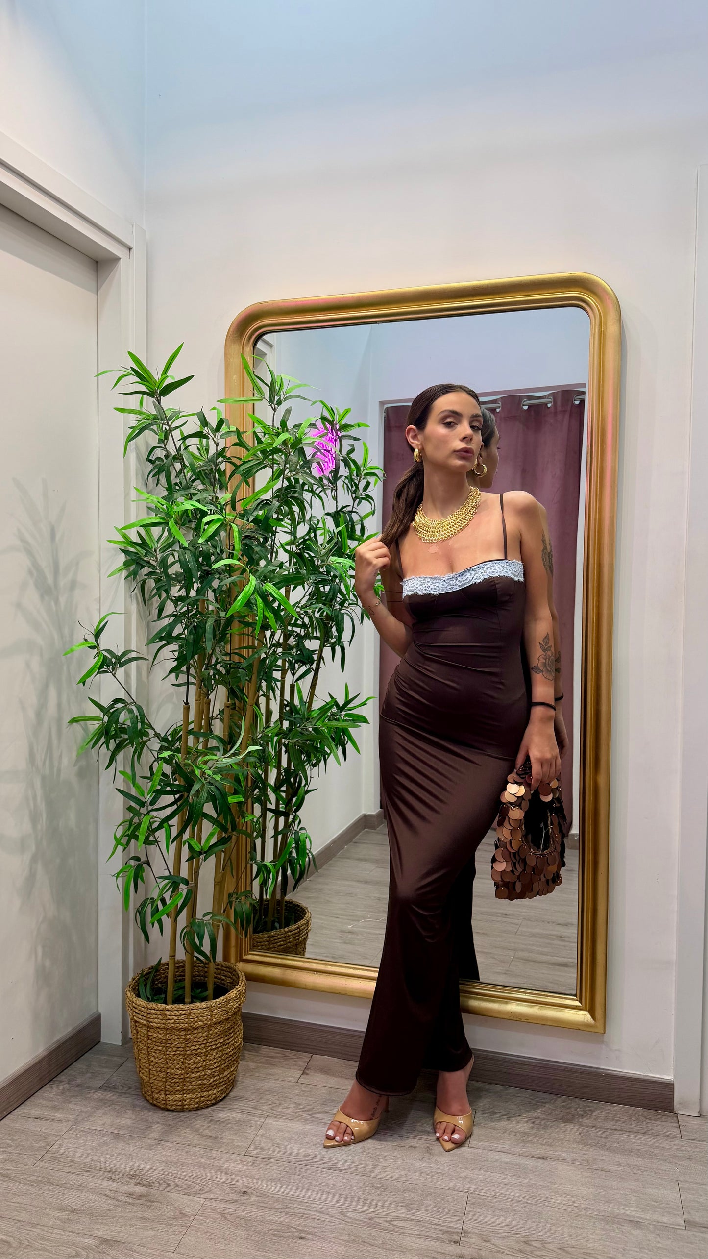 Dress alma ( +colori)