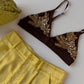 Bralette vittoria Gold