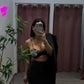 Bralette flowers