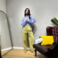 Pantaloni Sun lumina