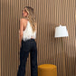 Top plumes white