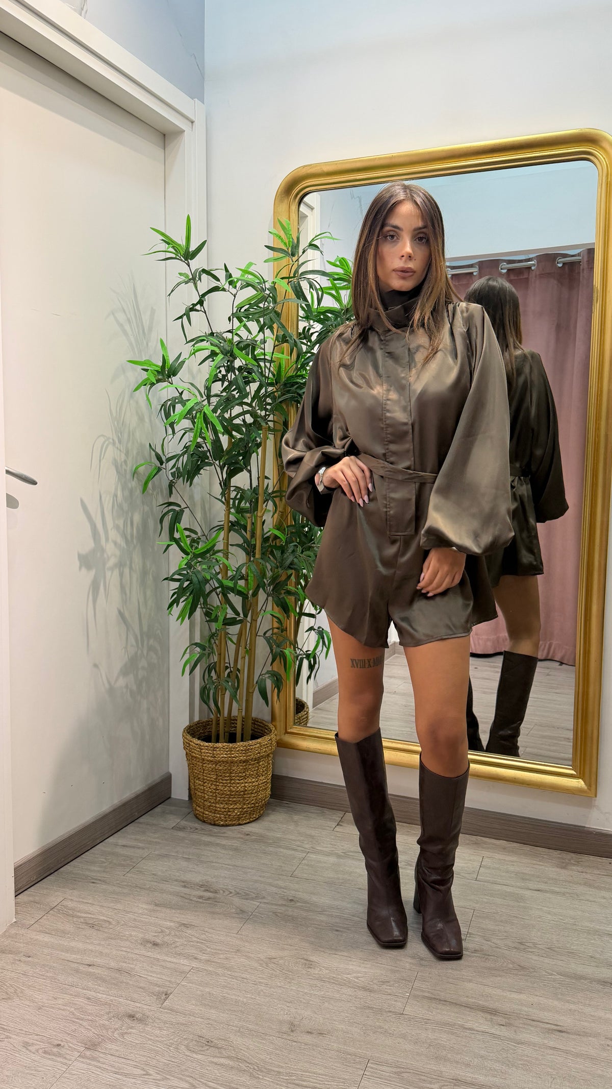 Dress / tuta jessy (+colori)