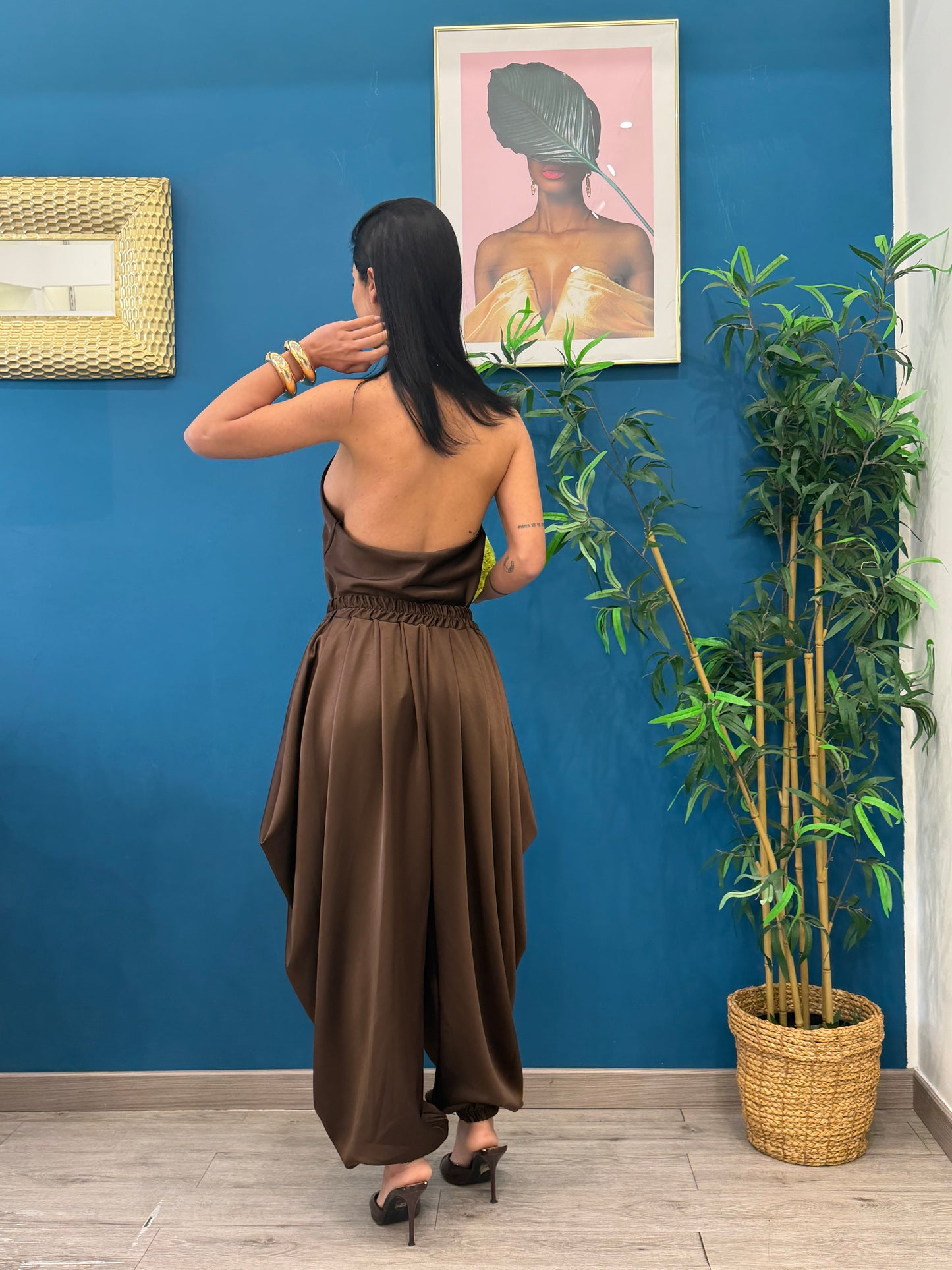 Pantaloni aladin(+colori)
