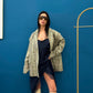 Blazer  a quadri doppiopetto