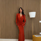 Long dress sophie