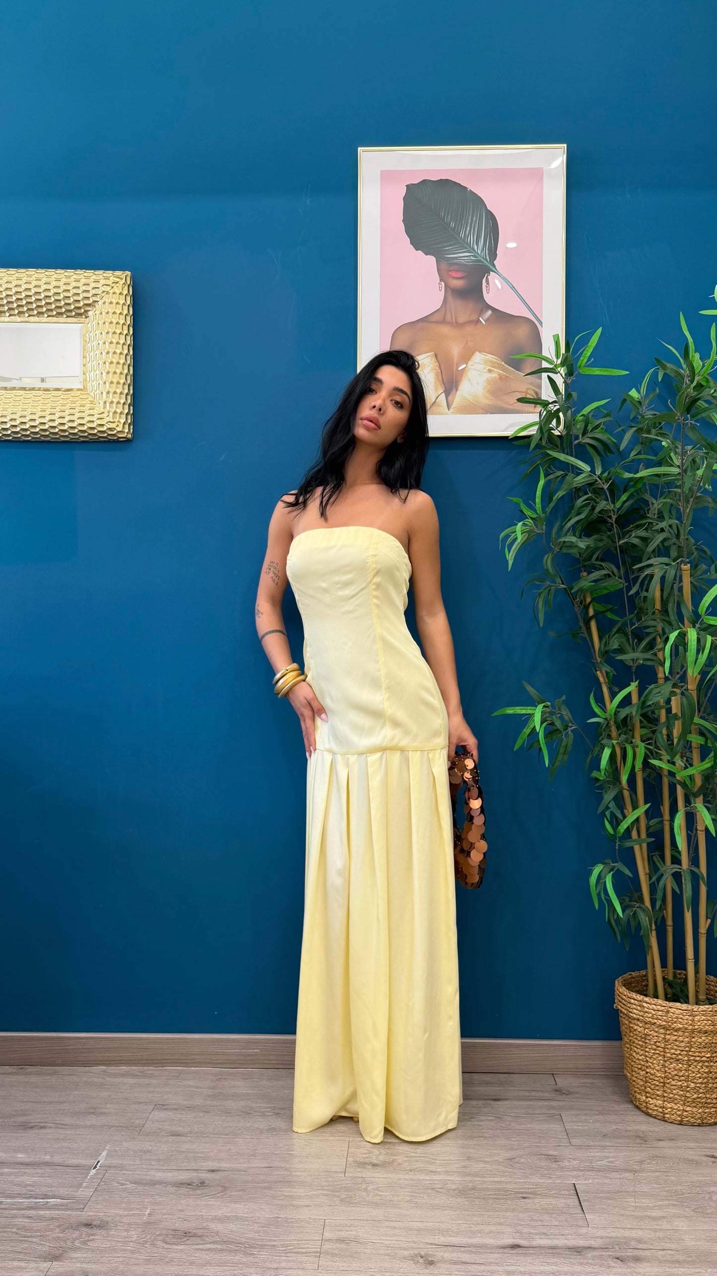 Abito jacqueline