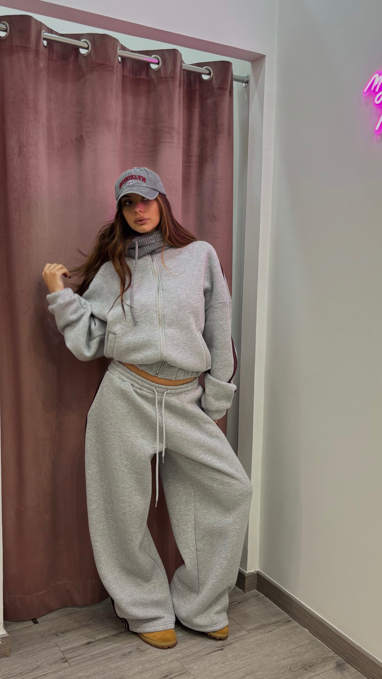 Tuta de lellis (+ colori )