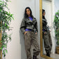 Jacket just verde bottiglia
