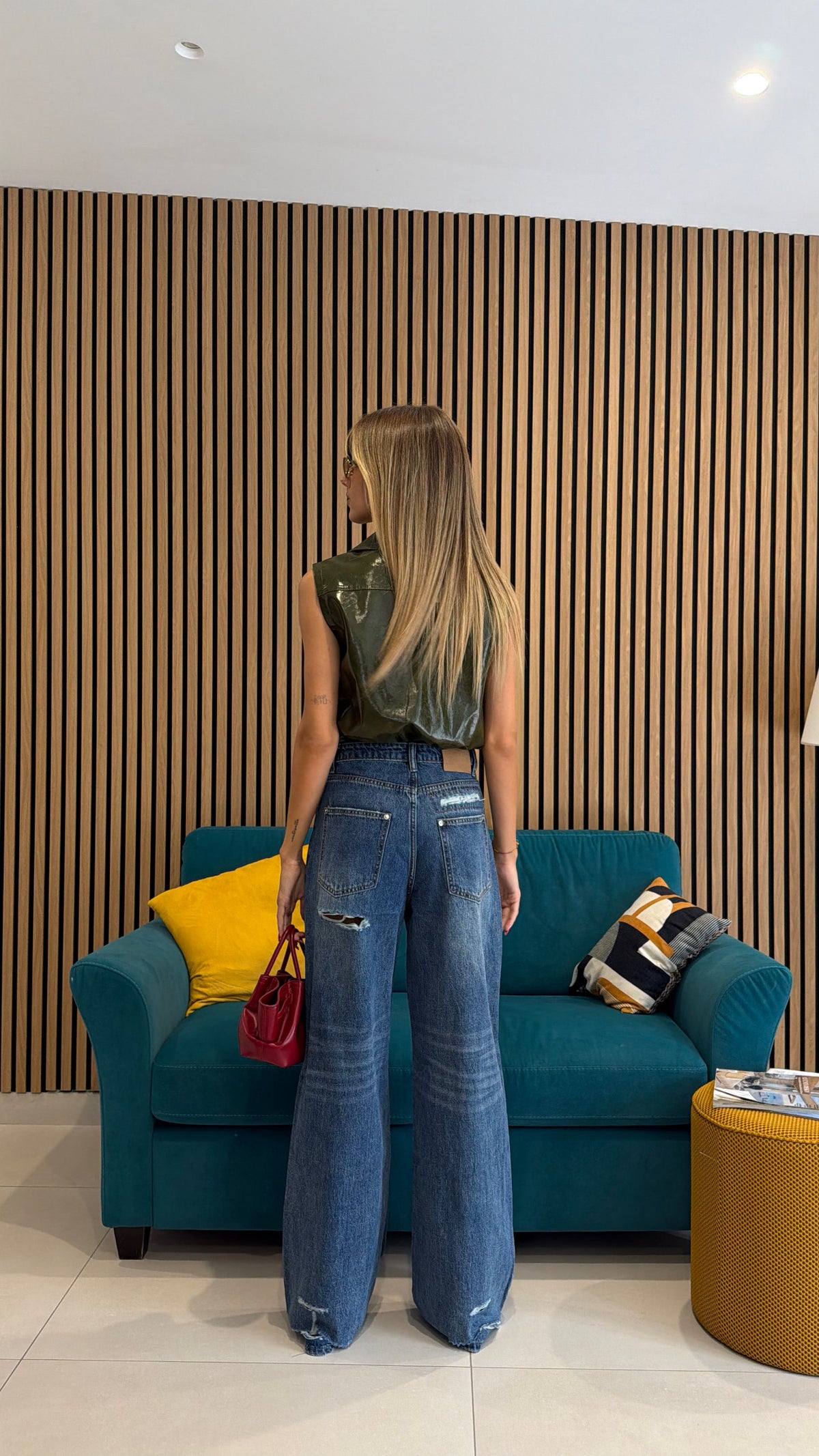 Jeans alessia