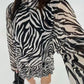 Abito zebra by lumina