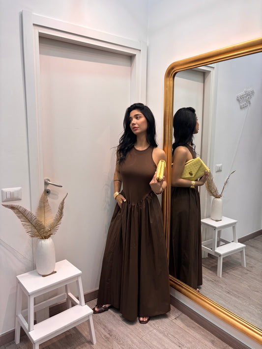 Dress Capri