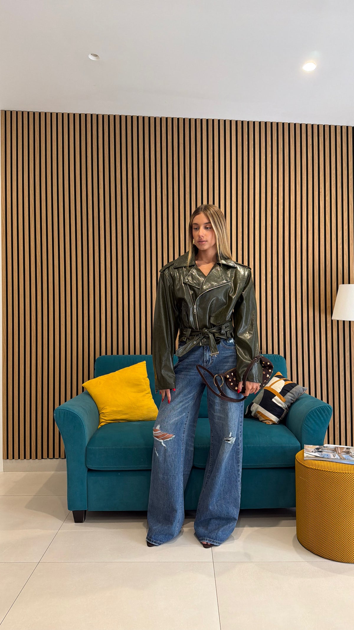 Jeans alessia
