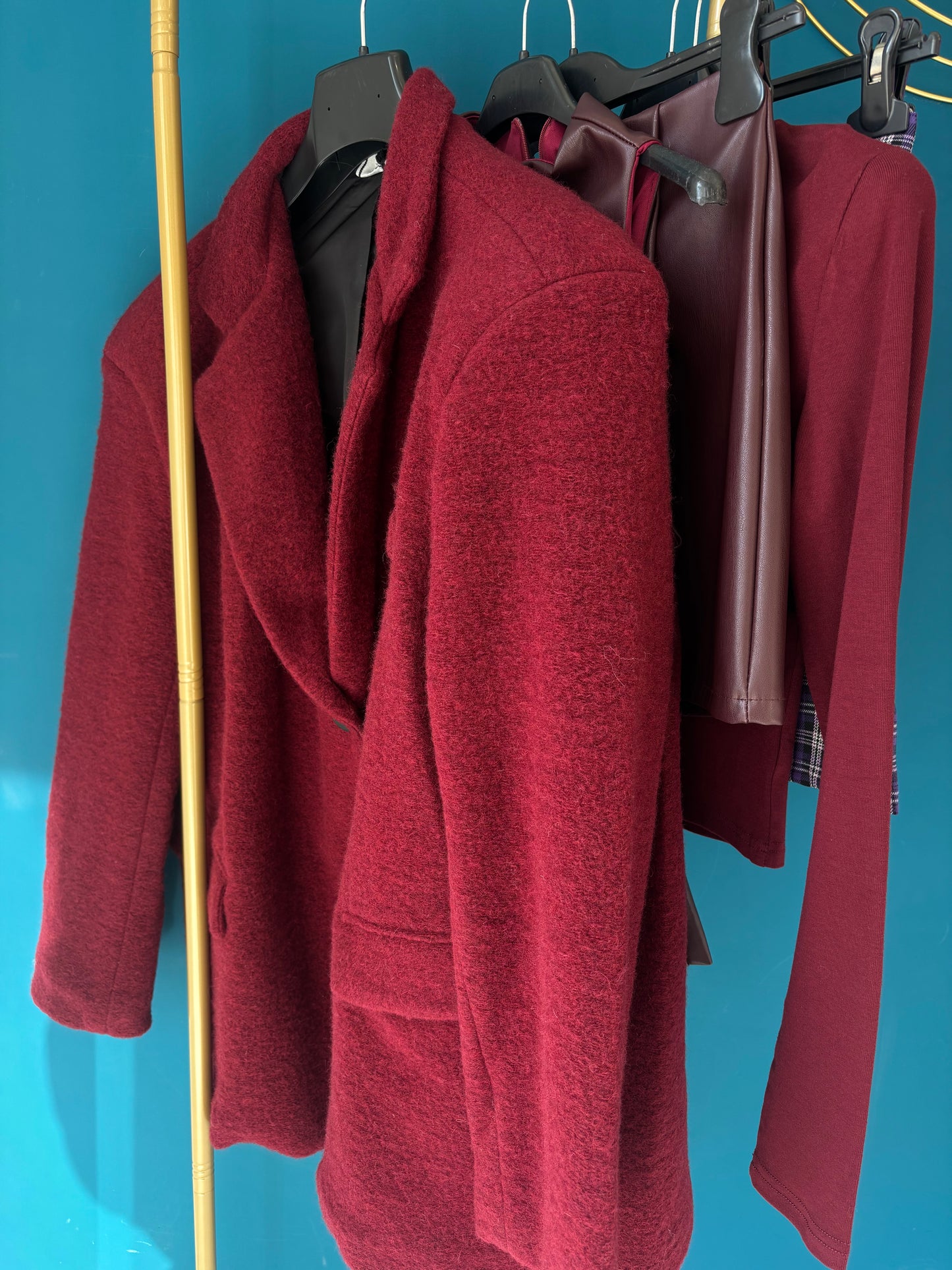 Blazer mood coat