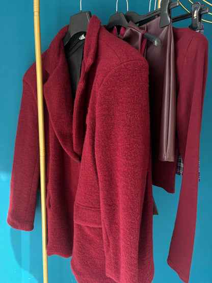 Blazer mood coat