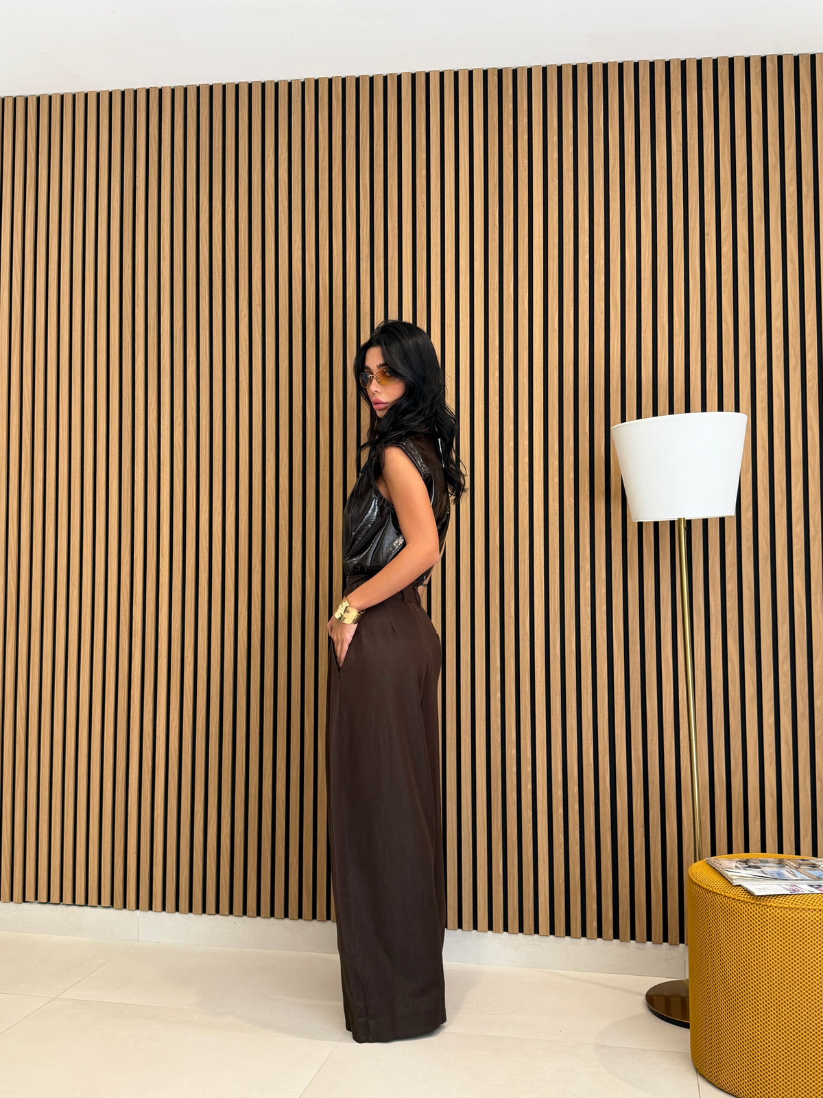 Pantaloni palazzo ( + colori)