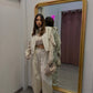 Set gilet/ pantaloni ballon fit ( +colori)
