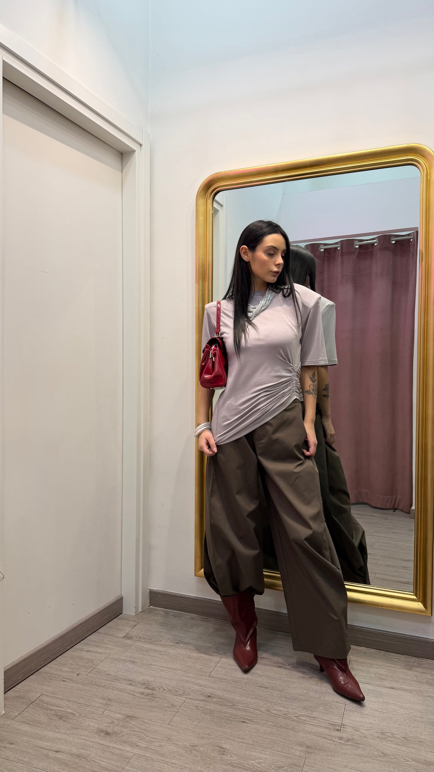 Pantaloni ballon ( +colori)