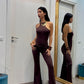 Jumpsuit zuma ( nera/ marrone )