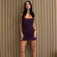 Mini Dress sparkling