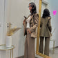 Blazer tortora