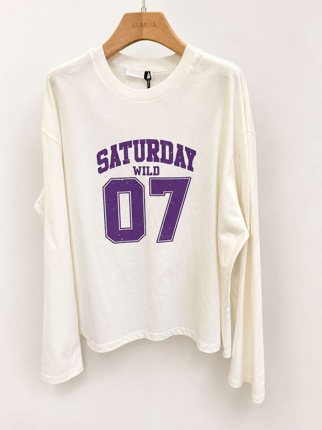 Long sleeve saturday