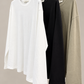 Long sleeve basic ( + colori )