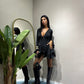 Abito jacqueline black