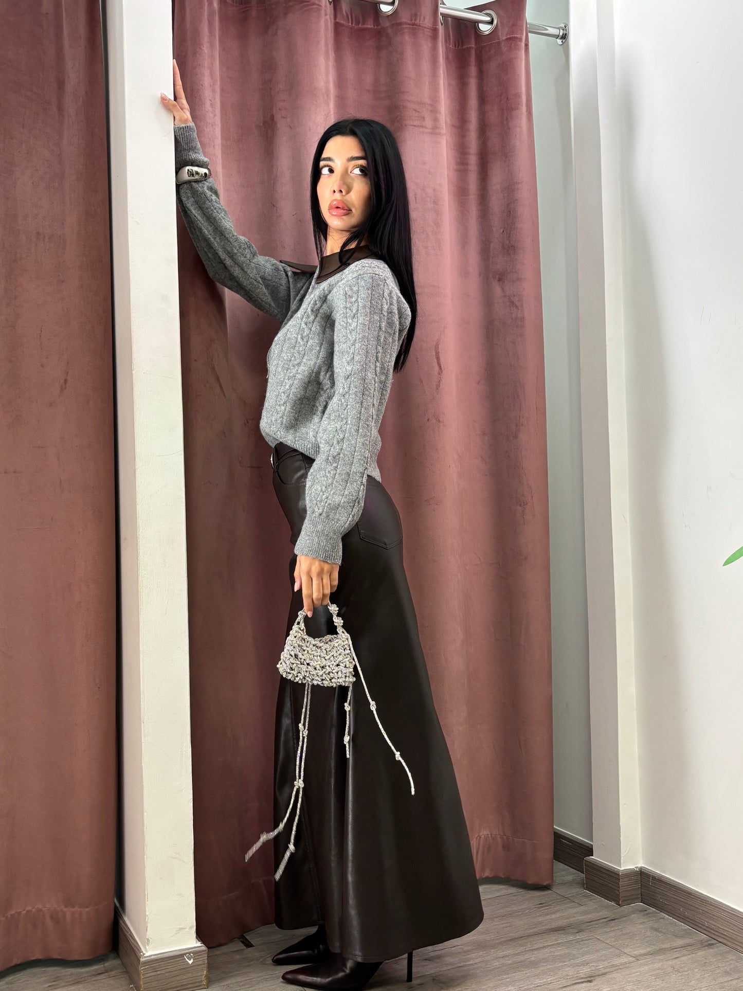 Gonna longuette emily