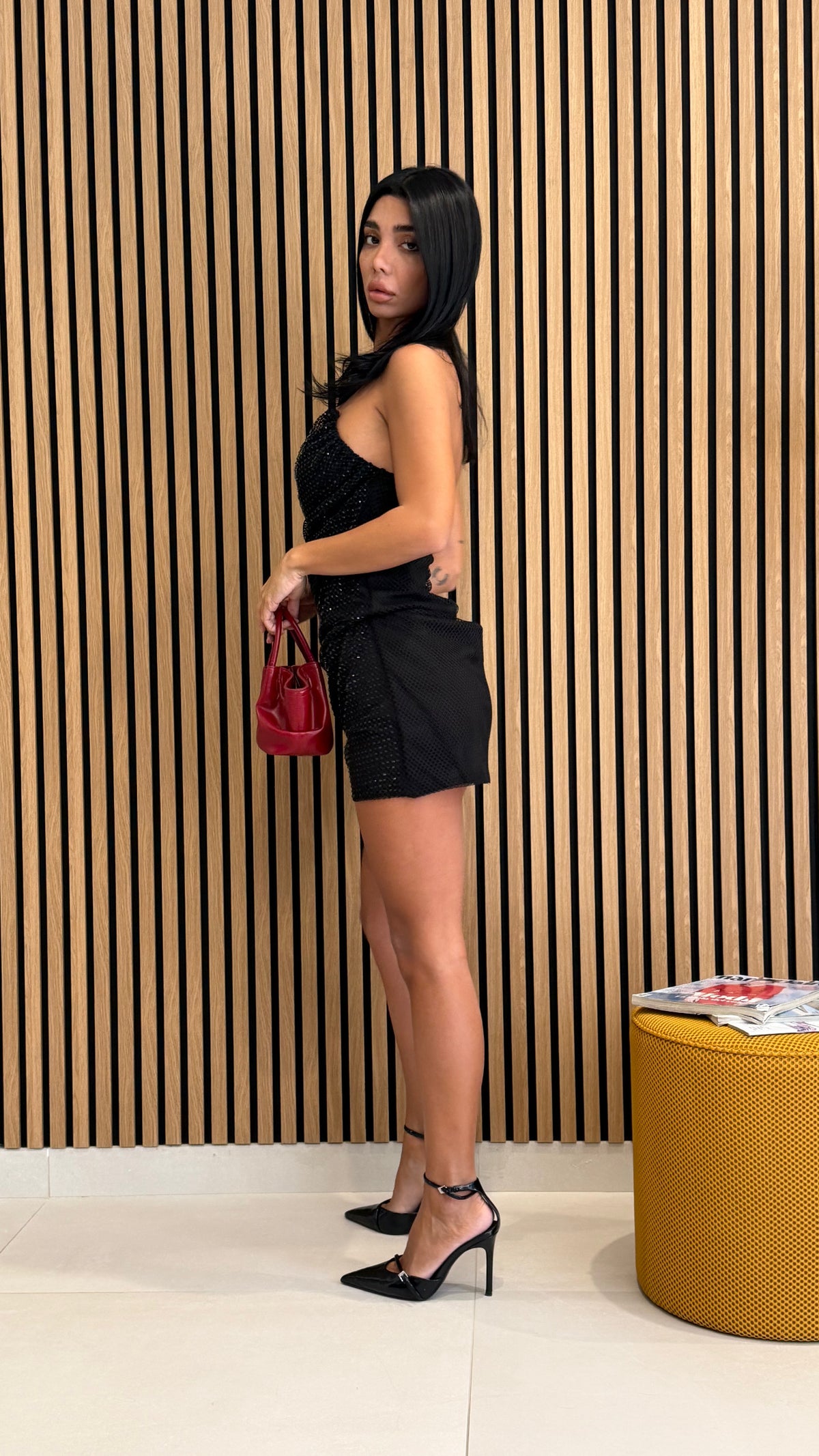 Mini Dress sparkling