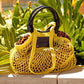 Bag in rete hawaii pao de acucar
