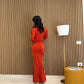 Long dress sophie