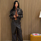 Jacket tasconi in ecopelle