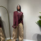Maxi shirt just west
