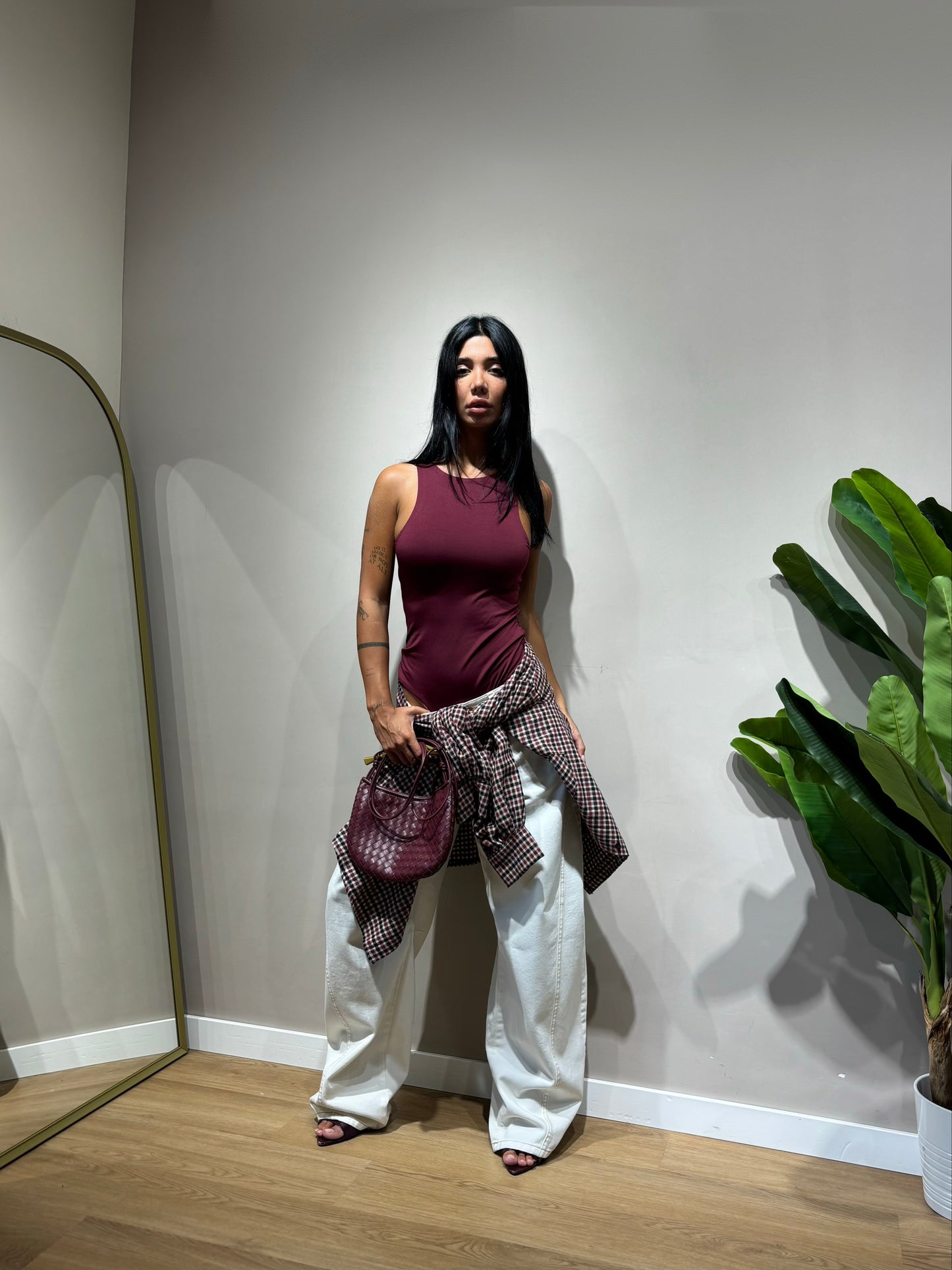 Pantaloni ballon (+colori )