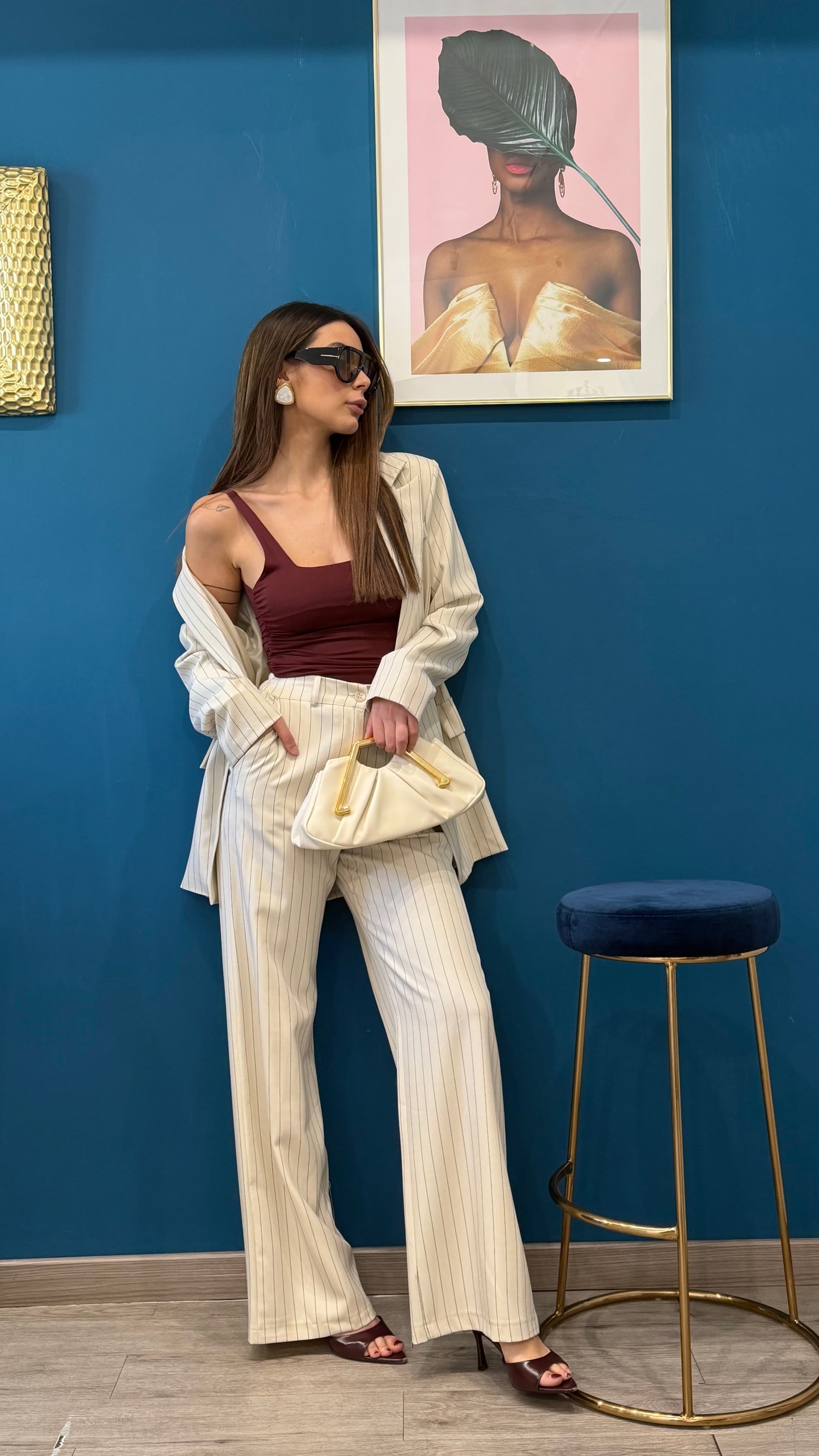 Tailleur emily
