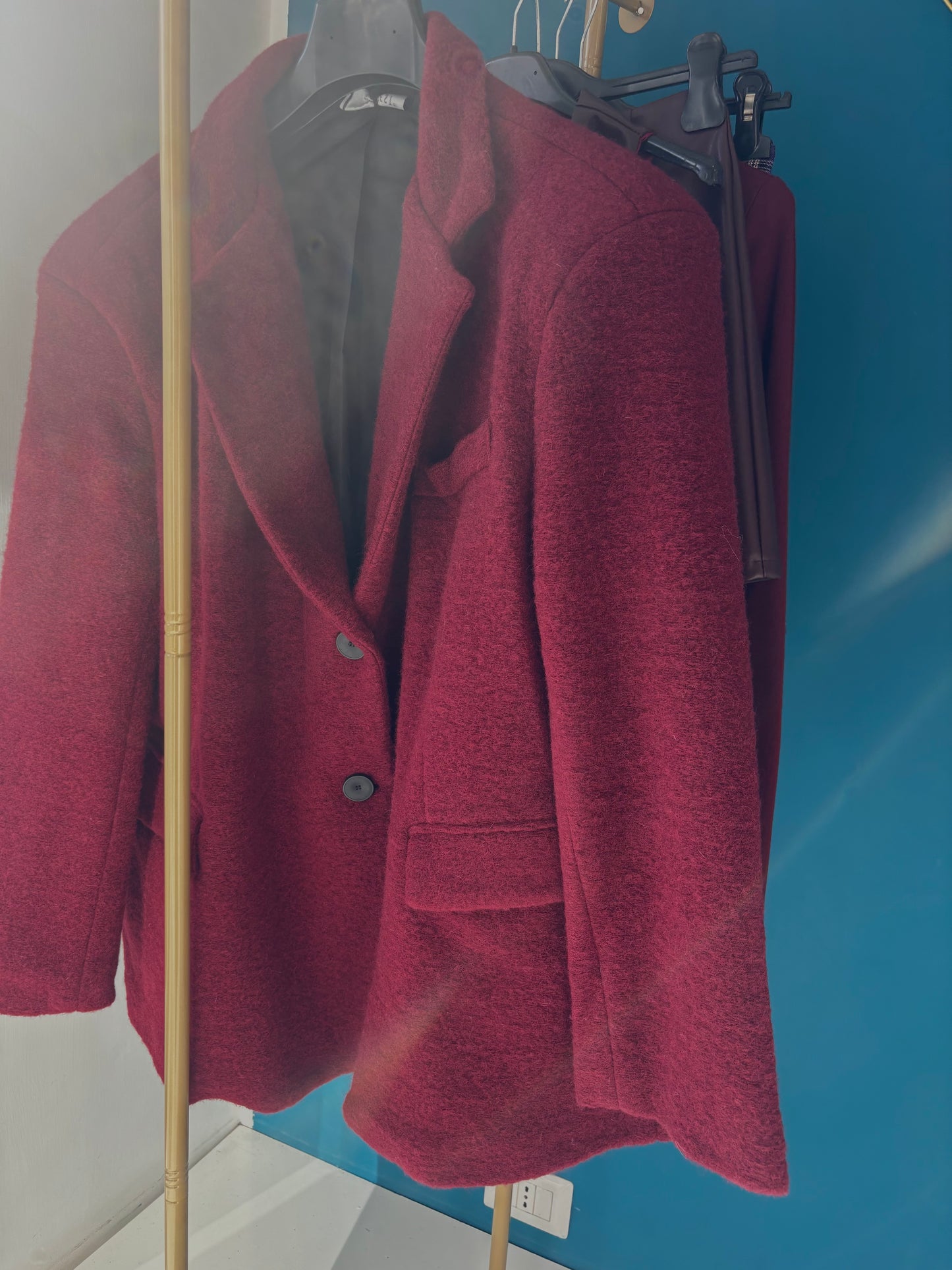 Blazer mood coat